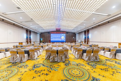 合肥兰花丽呈酒店