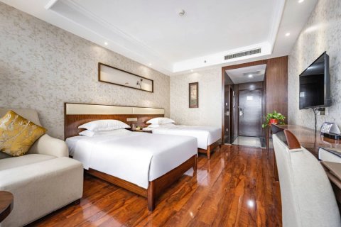 滨河大酒店(天水高铁南站店)