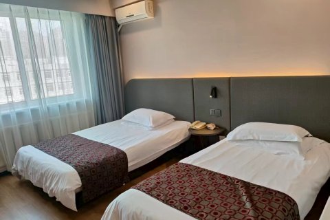 锦江之星(阜新三一八公园店)