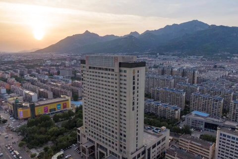 泰山蓝海御华度假酒店(泰山景区店)