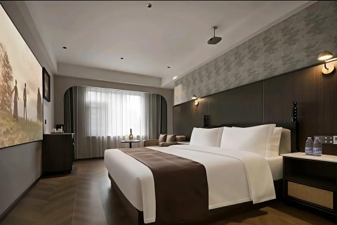 武威·昶晟宾馆(第十八中步行街店)