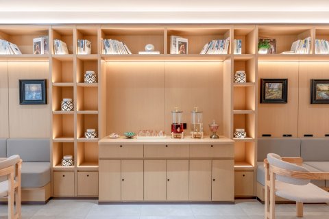 大洋佰悦酒店(哈尔滨中央大街索菲亚教堂店)