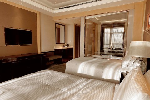 丹东富力万达嘉华酒店