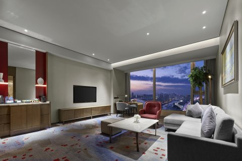 泉州泰禾洲际酒店