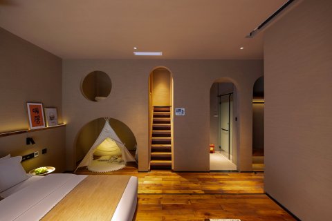 古时候民宿(资兴东江湖景区店)