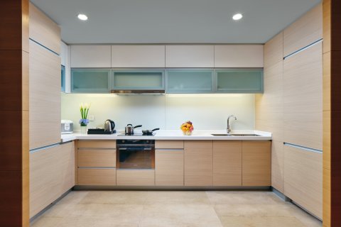 成都仁恒格蓝柏薇酒店公寓