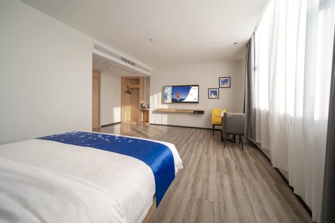 雅斯特酒店(梧州市政广场店)