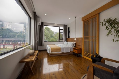 古时候民宿(资兴东江湖景区店)