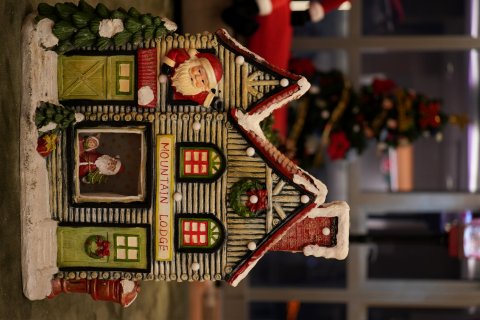 成都仁恒格蓝柏薇酒店公寓