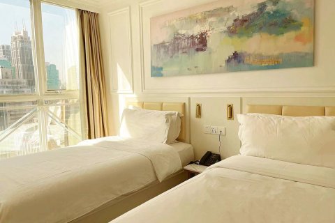 上海华美国际酒店(新天地人民广场店)