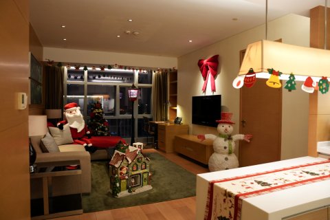 成都仁恒格蓝柏薇酒店公寓