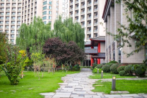 曲阜香格里拉大酒店(三孔景区店)