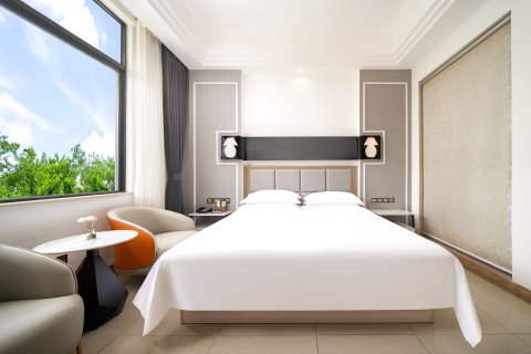 佳捷精品酒店(白沙县政府店)