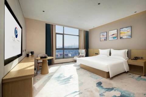 阳泉平定鹏飞金源国际酒店(综合办公大楼青银高速出口店)