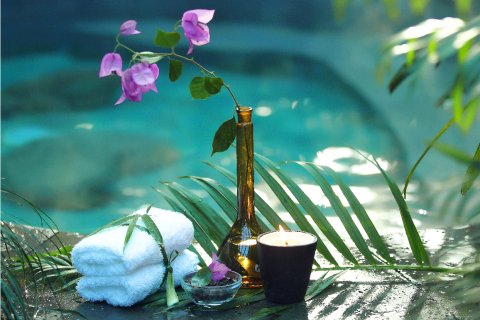 湖州太湖天籁之梦月亮湾温泉VILLA