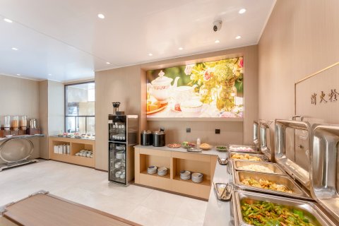 大洋佰悦酒店(哈尔滨中央大街索菲亚教堂店)