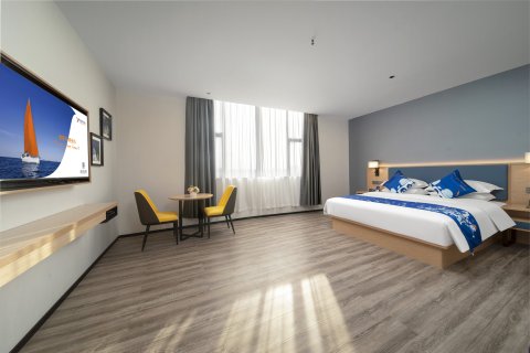 雅斯特酒店(梧州市政广场店)