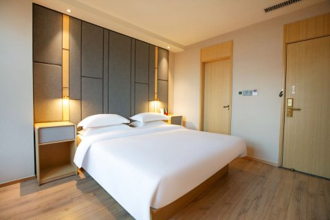 哈密嘉顿假日酒店(哈密站店)