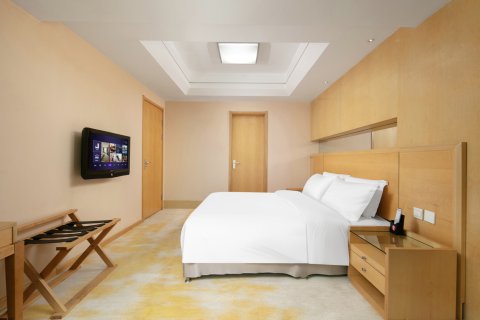 沈阳茂业华美达广场酒店(沈阳故宫中街地铁站店)