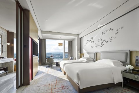 泉州泰禾洲际酒店