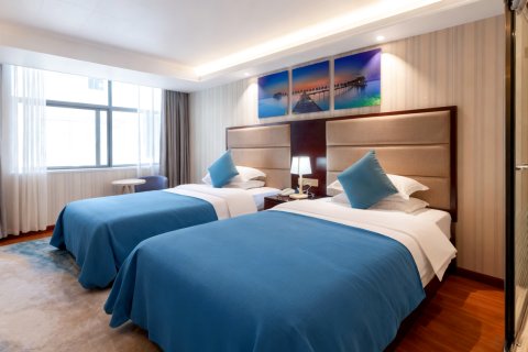 珠海永春酒店(长隆旅游度假区横琴码头店)