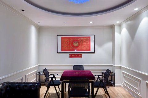 格丽酒店(乌兰浩特钢铁厂新桥西大街店)