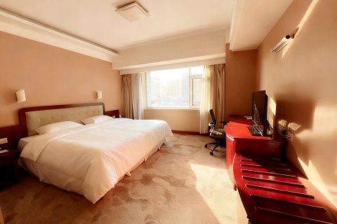 烟台碧海饭店(烟台火车站滨海广场店)