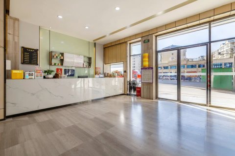 77精品酒店(邵东汽车西站店)