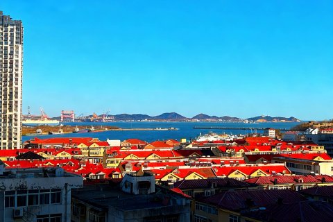 烟台碧海饭店(烟台火车站滨海广场店)