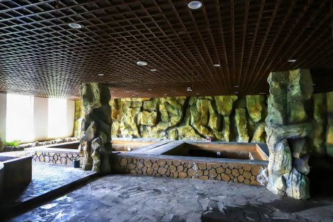 山水泉大酒店(长白山高铁站二道白河店)