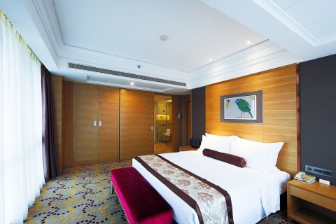 泉州晋江佰翔世纪酒店