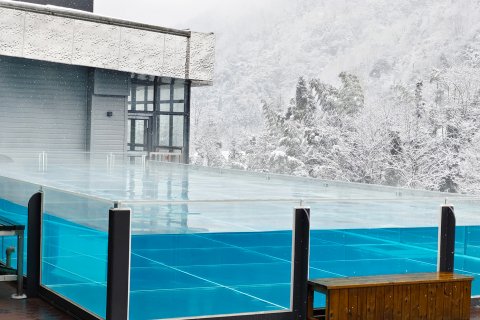 花水湾第一村温泉大酒店