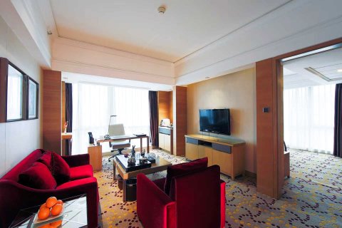 泉州晋江佰翔世纪酒店