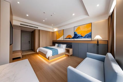 Koi·舟山锦鲤酒店(普陀半升洞码头店)