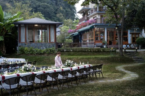 阳朔月舞度假酒店