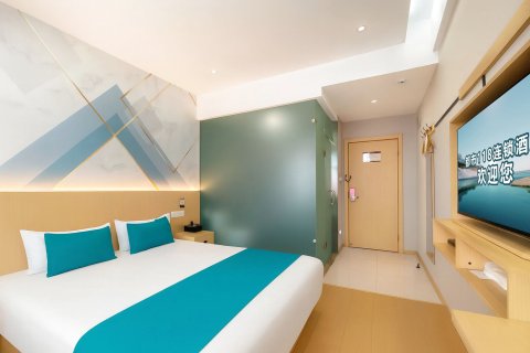 都市118连锁酒店(滦州市火车站店)