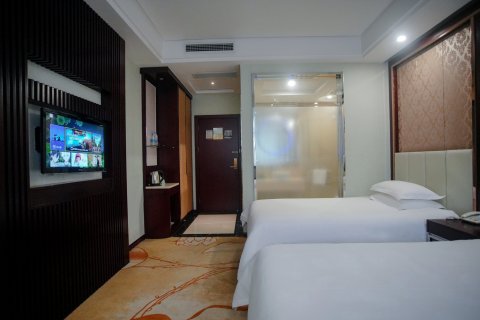 兰溪薇爱时尚酒店(兰溪宝龙广场店)