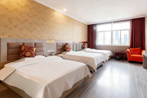 安康鑫盛商务宾馆