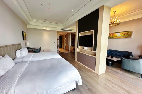 万达瑞景汉拿山温泉酒店