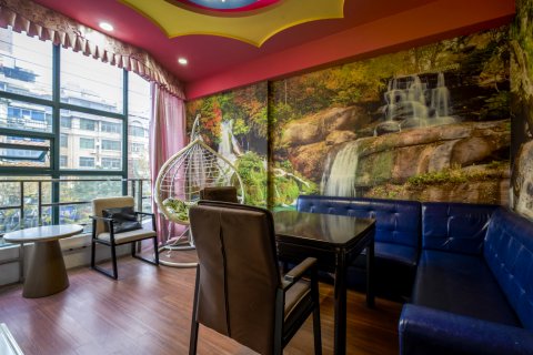 桂阳华升时尚酒店