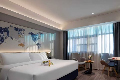 兰亭酒店(聊城万达广场店)