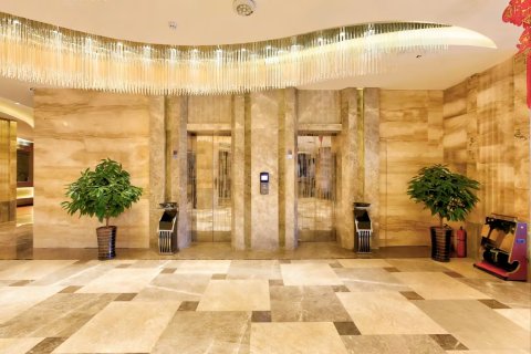 山水泉大酒店(长白山高铁站二道白河店)