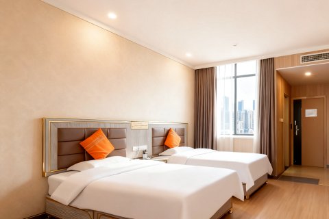 安康鑫盛商务宾馆