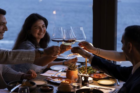 三亚绿发山海天JW万豪酒店