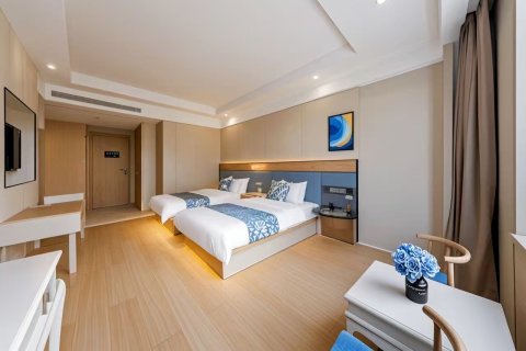 Koi·舟山锦鲤酒店(普陀半升洞码头店)