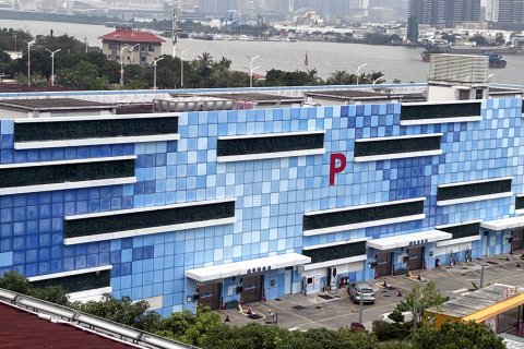 珠海永春酒店(长隆旅游度假区横琴码头店)