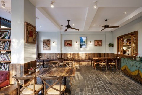 阳朔月舞度假酒店