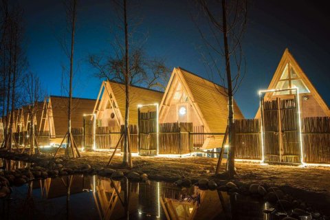 遂宁浮生温泉汤屋