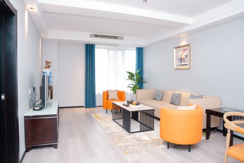 香茗假日酒店(黄山黎阳老街店)