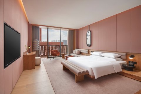 景德镇陶溪川凯悦臻选酒店